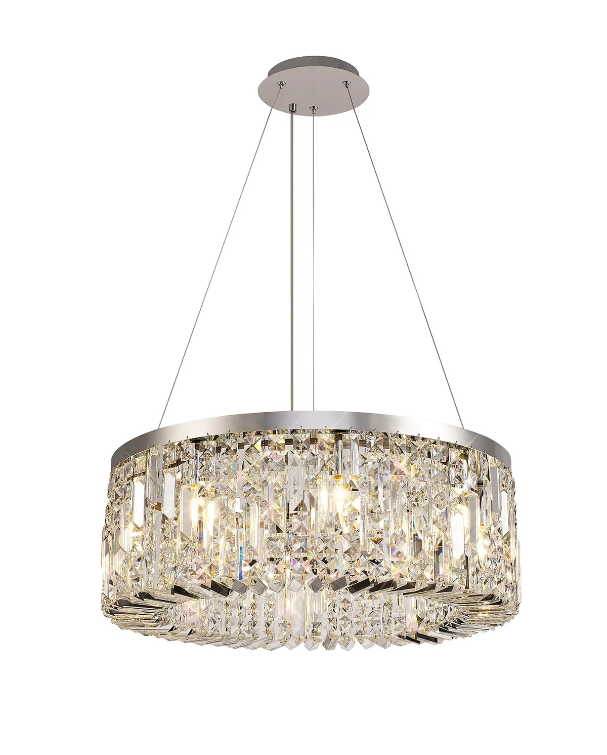 Crystal Chandelier 60cm